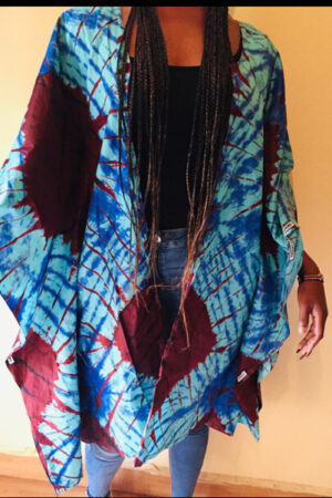 The Chacha  Kimono
