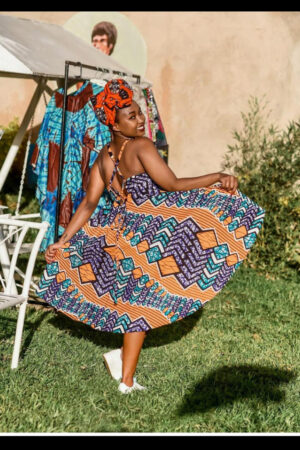 The Huru Dress